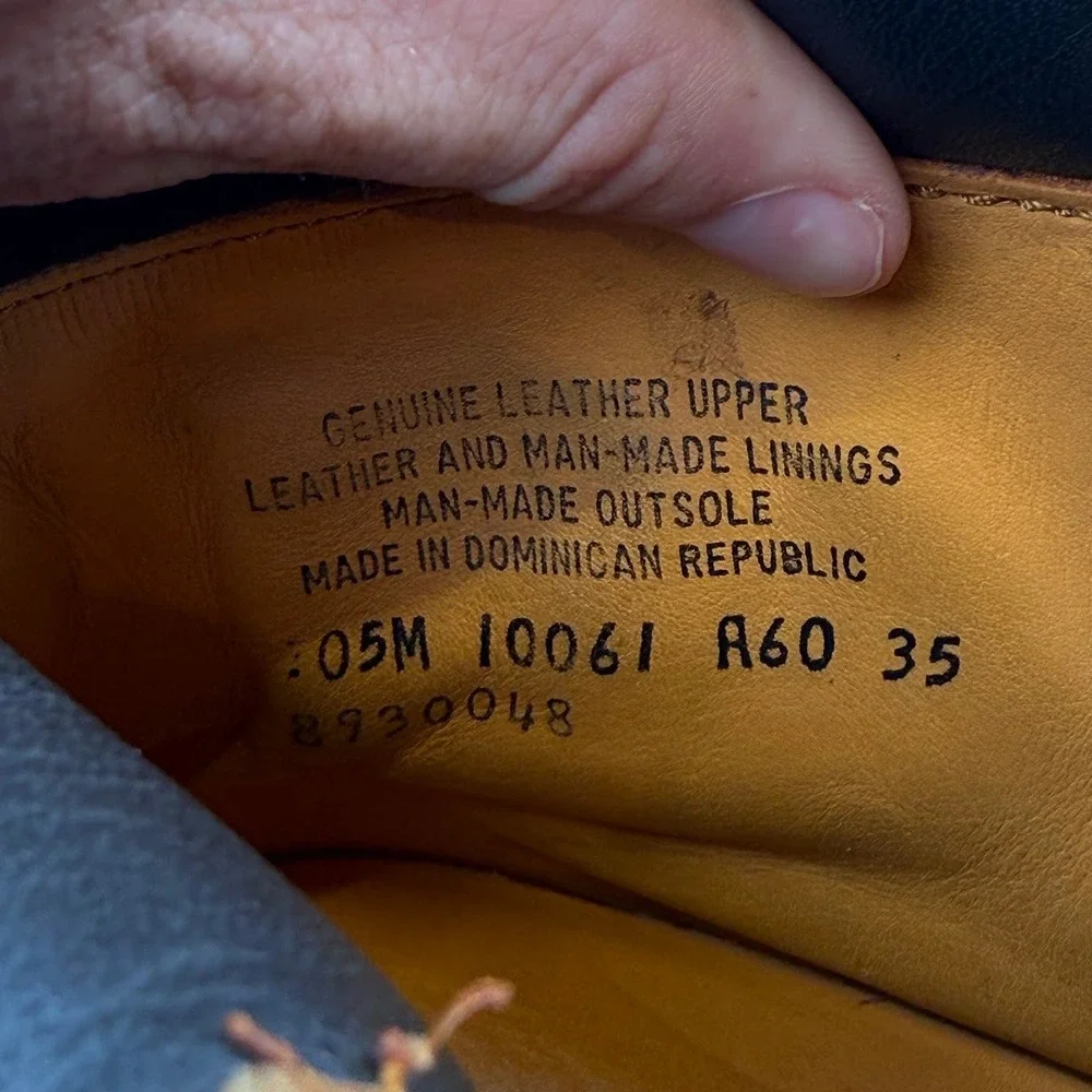 Timberland has some